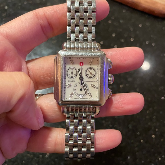 Michele Deco Watch - Picture 2 of 7